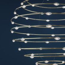 28 Petits Bijoux Lampada a sospensione Catellani & Smith - Agof Store