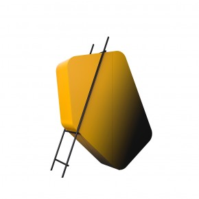 Hidalgo mobile contenitore Driade - Agof Store