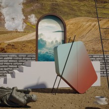 Driade Hidalgo Aufbewahrung - Agof Store