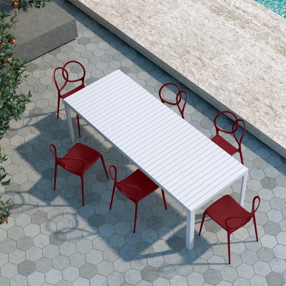 Driade Kalimba Outdoor Table - Agof Store