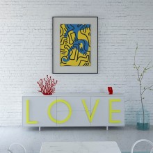 Driade Love Storage - Agof Store Driade Love Storage - Agof Store