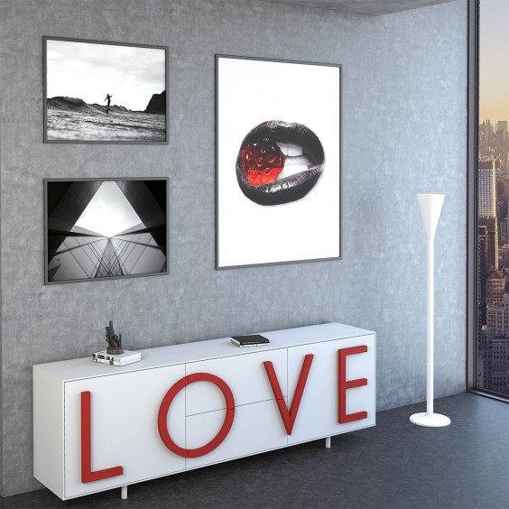 Love mobile contenitore Driade - Agof Store