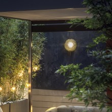 Catellani & Smith Medousê Outdoor Wandleuchte - Agof Store Catellani & Smith Medousê Outdoor Wandleuchte - Agof Store