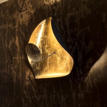 Catellani & Smith Lederam Manta CWS1 wall ceiling lamp - Agof Store