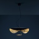 Catellani & Smith Lederam Manta S1 pendant lamp - Agof Store