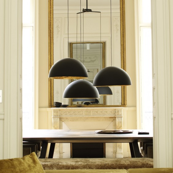 Stchu-Moon 02 Chandelier Lampada a sospensione Catellani & Smith - Agof Store