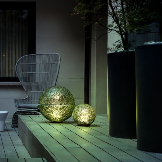 Catellani & Smith Medousê outdoor floor lamp - Agof Store
