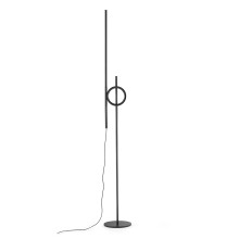Pallucco Tangent Media Lampada da terra - Agof Store Pallucco Tangent Media Lampada da terra - Agof Store