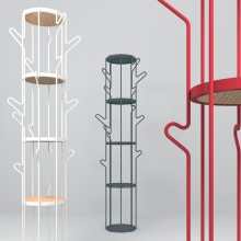 Pallucco Albero Garderobenständer Und Behälter - Agof Store