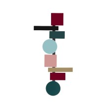 Pallucco Totem 120 Lampada da parete - Agof Store Pallucco Totem 120 Lampada da parete - Agof Store