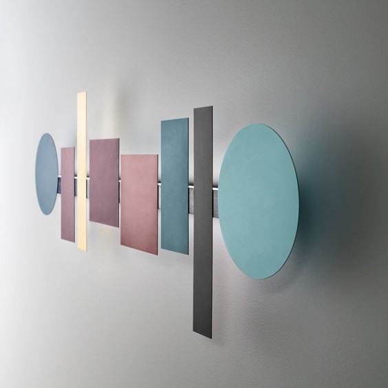 Pallucco Totem 200 wall lamp - Agof Store