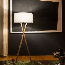 Marset Cala floor lamp - Agof Store