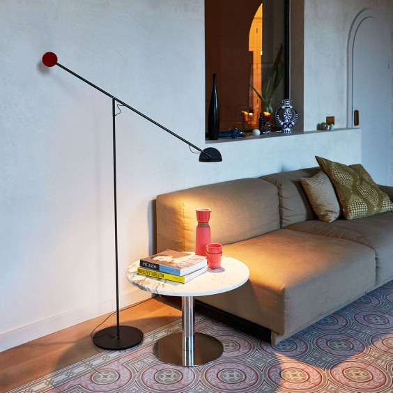 Marset Copérnica P floor lamp - Agof Store