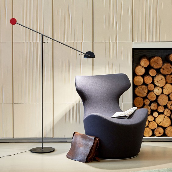 Copérnica P Lampada da terra Marset - Agof Store