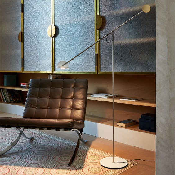 Marset Copérnica P floor lamp - Agof Store