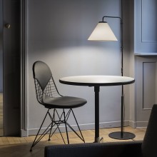 Funiculí Fabric Lampada da terra Marset - Agof Store