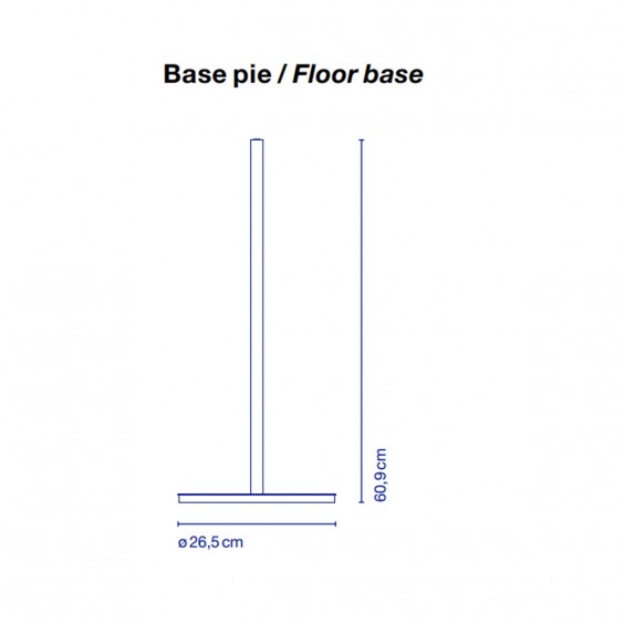 Marset Polo Stehleuchte - Agof Store