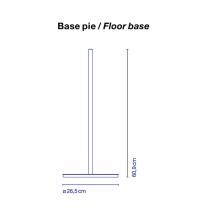 Marset Polo floor lamp - Agof Store