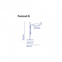 Marset Funiculí S table lamp - Agof Store