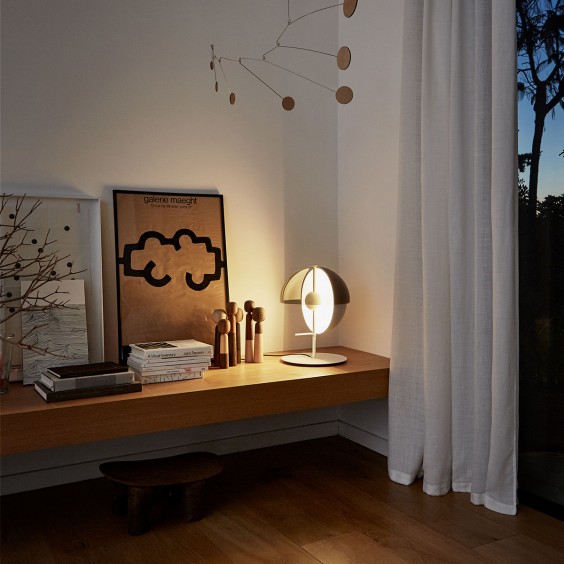 Theia M Lampada da tavolo Marset - Agof Store