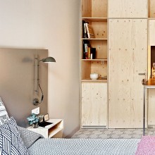 Marset Funiculí A Wandleuchte - Agof Store