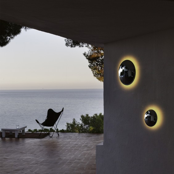 Marset Babila outdoor wall lamp - Agof Store