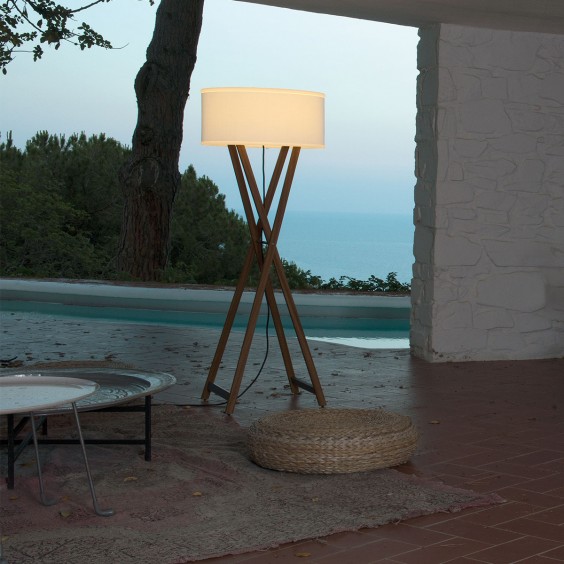 Marset Cala IP65 outdoor floor lamp - Agof Store