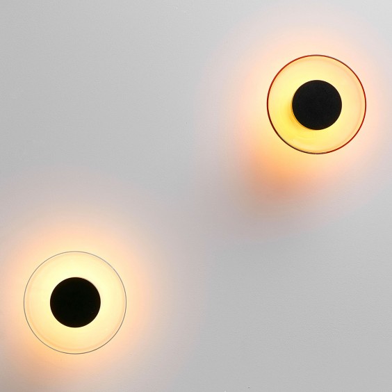 Marset Aura Plus Wandleuchte - Agof Store