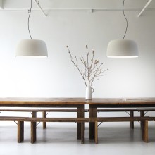 Marset Djembé 65 Pendelleuchte - Agof Store Marset Djembé 65 Pendelleuchte - Agof Store