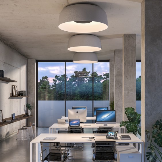 Djembé C 65 Lampada a soffitto Marset - Agof Store