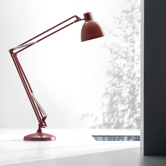 JJ Great Lampada da terra Leucos - Agof Store