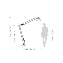 Leucos JJ Big Outdoor floor lamp - Agof Store Leucos JJ Big Outdoor floor lamp - Agof Store