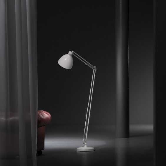 Leucos JJ Mid floor lamp - Agof Store