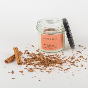 EMOZIONARIA Gusta | Candle | Agof Store