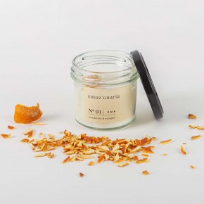 EMOZIONARIA Ama | Candle | Agof Store