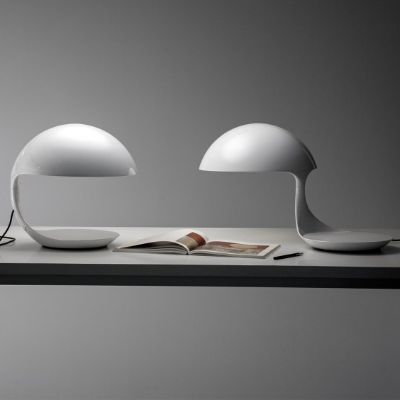 Martinelli Luce Cobra table lamp - Agof Store
