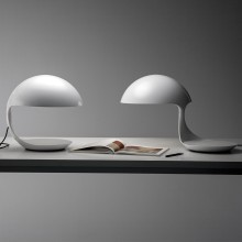 Martinelli Luce Cobra table lamp - Agof Store