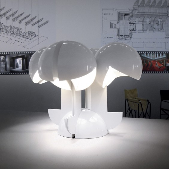 Ruspa/4 Lampada da tavolo Martinelli Luce - Agof Store