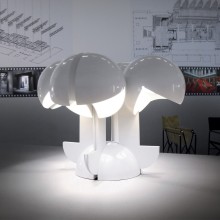 Ruspa/4 Lampada da tavolo Martinelli Luce - Agof Store Ruspa/4 Lampada da tavolo Martinelli Luce - Agof Store