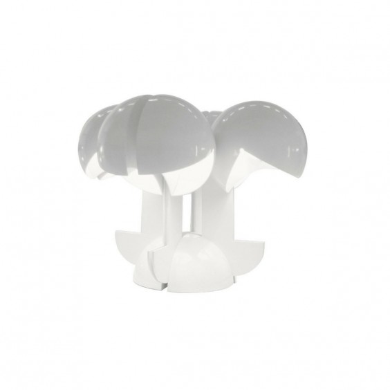 Martinelli Luce Ruspa/4 table lamp - Agof Store