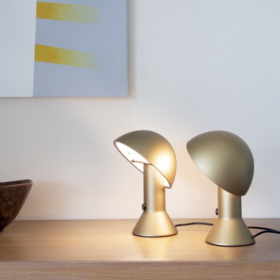 Martinelli Luce Elmetto Tischleuchte - Agof Store