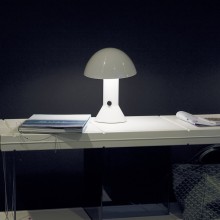 Martinelli Luce Elmetto Tischleuchte - Agof Store Martinelli Luce Elmetto Tischleuchte - Agof Store