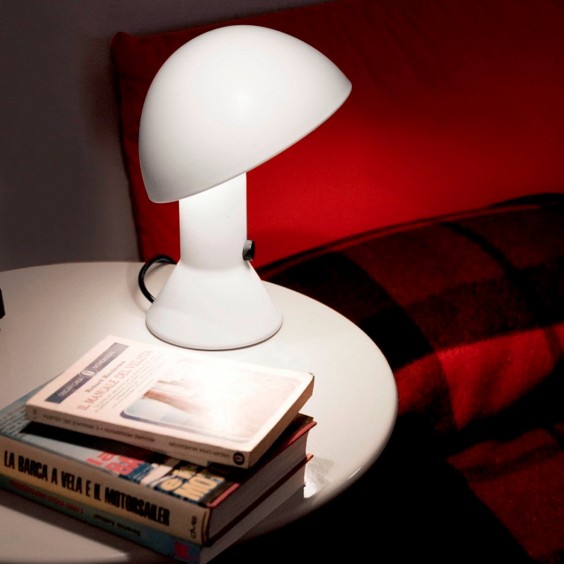 Martinelli Luce Elmetto Tischleuchte - Agof Store