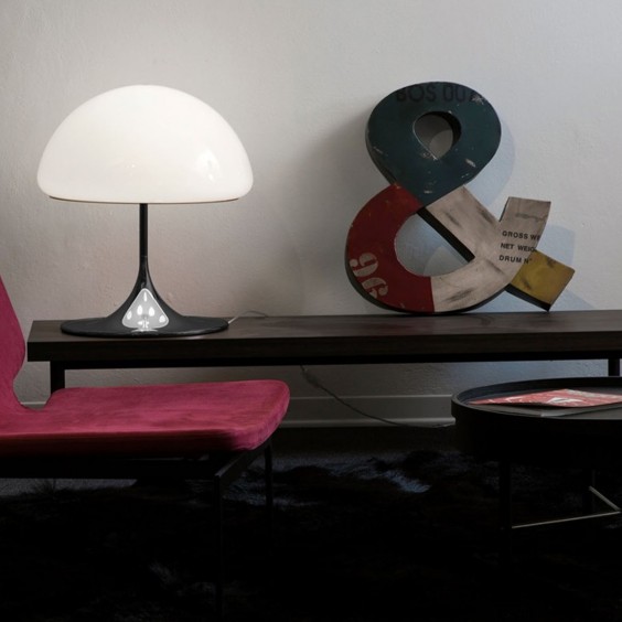 Mico Lampada da tavolo Martinelli Luce - Agof Store