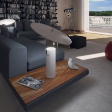 Martinelli Luce TX1 Tischleuchte - Agof Store