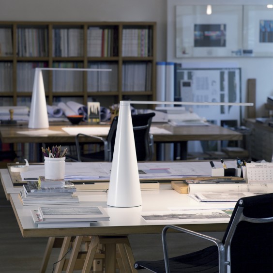 Martinelli Luce Elica table lamp - Agof Store