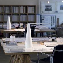 Martinelli Luce Elica table lamp - Agof Store