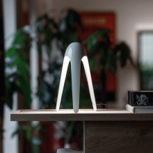 Cyborg Lampada da tavolo Martinelli Luce - Agof Store