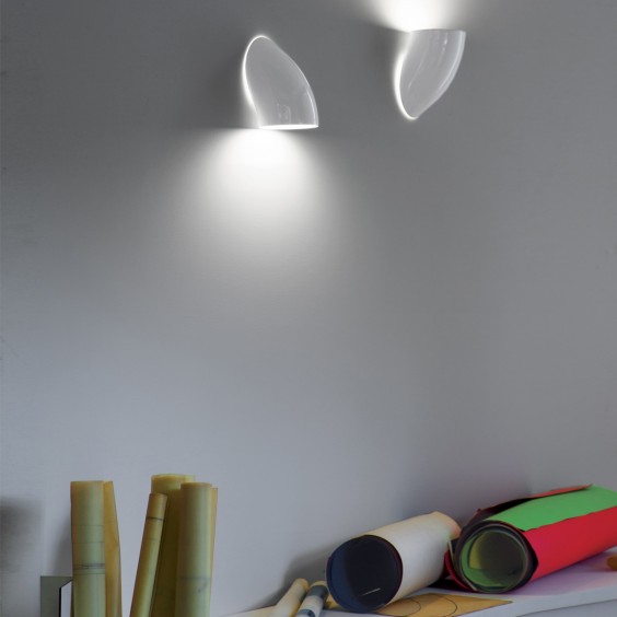 Martinelli Luce Gomito Wandleuchte - Agof Store