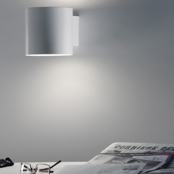 Martinelli Luce Tube Wandleuchte - Agof Store
